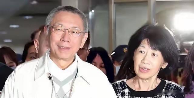柯文哲夫人陈佩琪女士结束大陆旅程返回台湾之后，毫不保留地发表了她在大陆旅游期间的