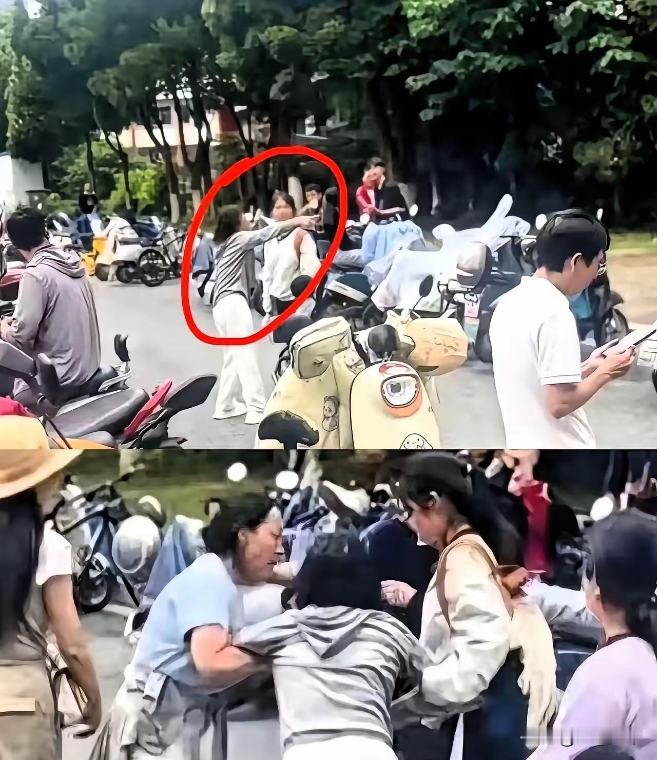 江西南昌那个高考迟到1分钟的女孩，最让人憋屈的不是她忘了准考证，而是江西明明有规
