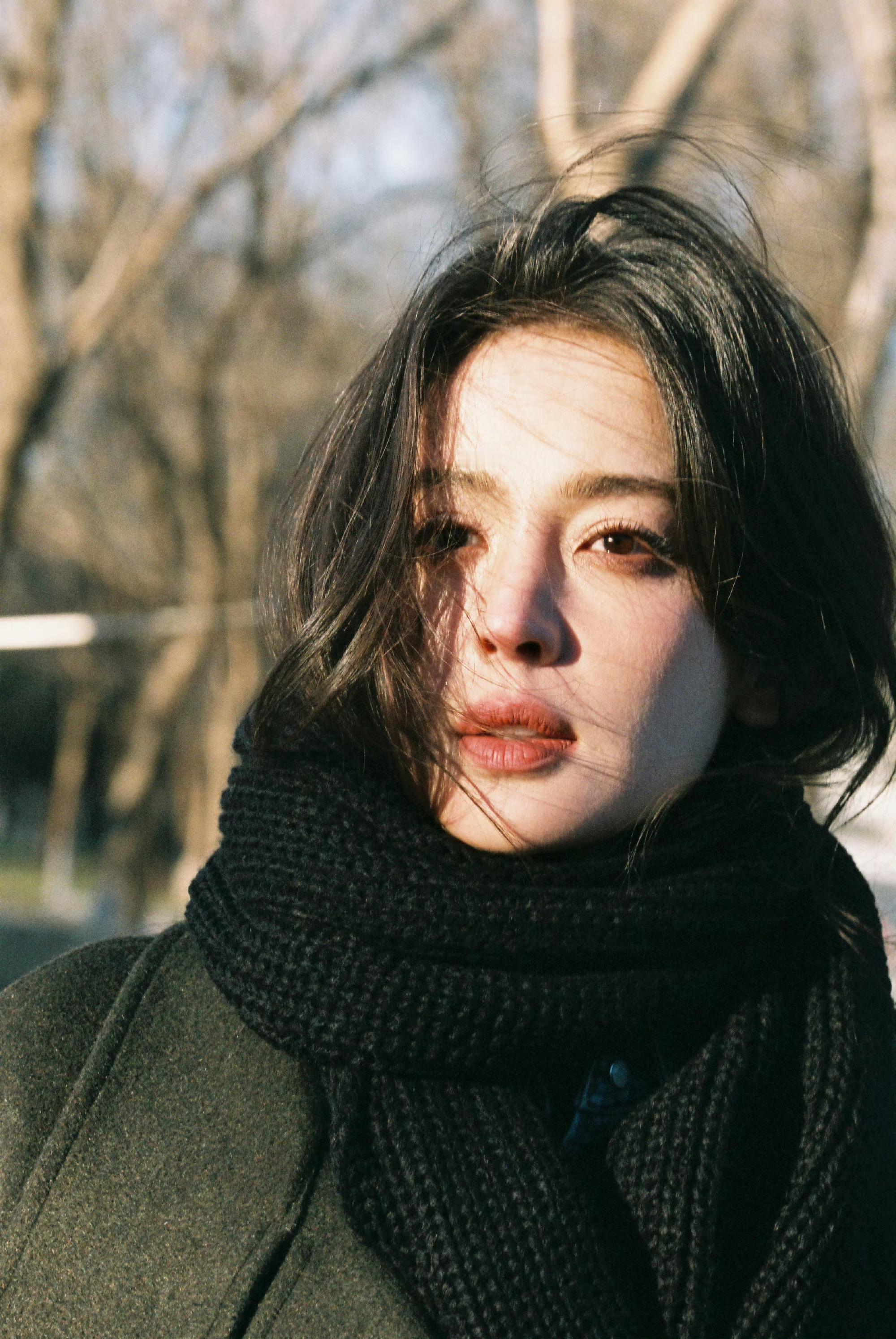 娜扎～～古力娜扎娜扎