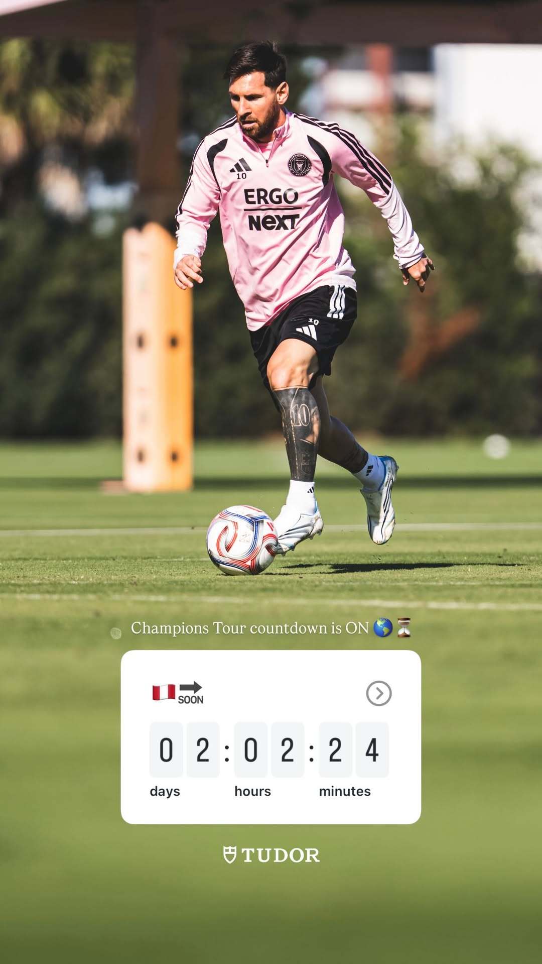 迈阿密国际季前巡回赛倒计时梅西