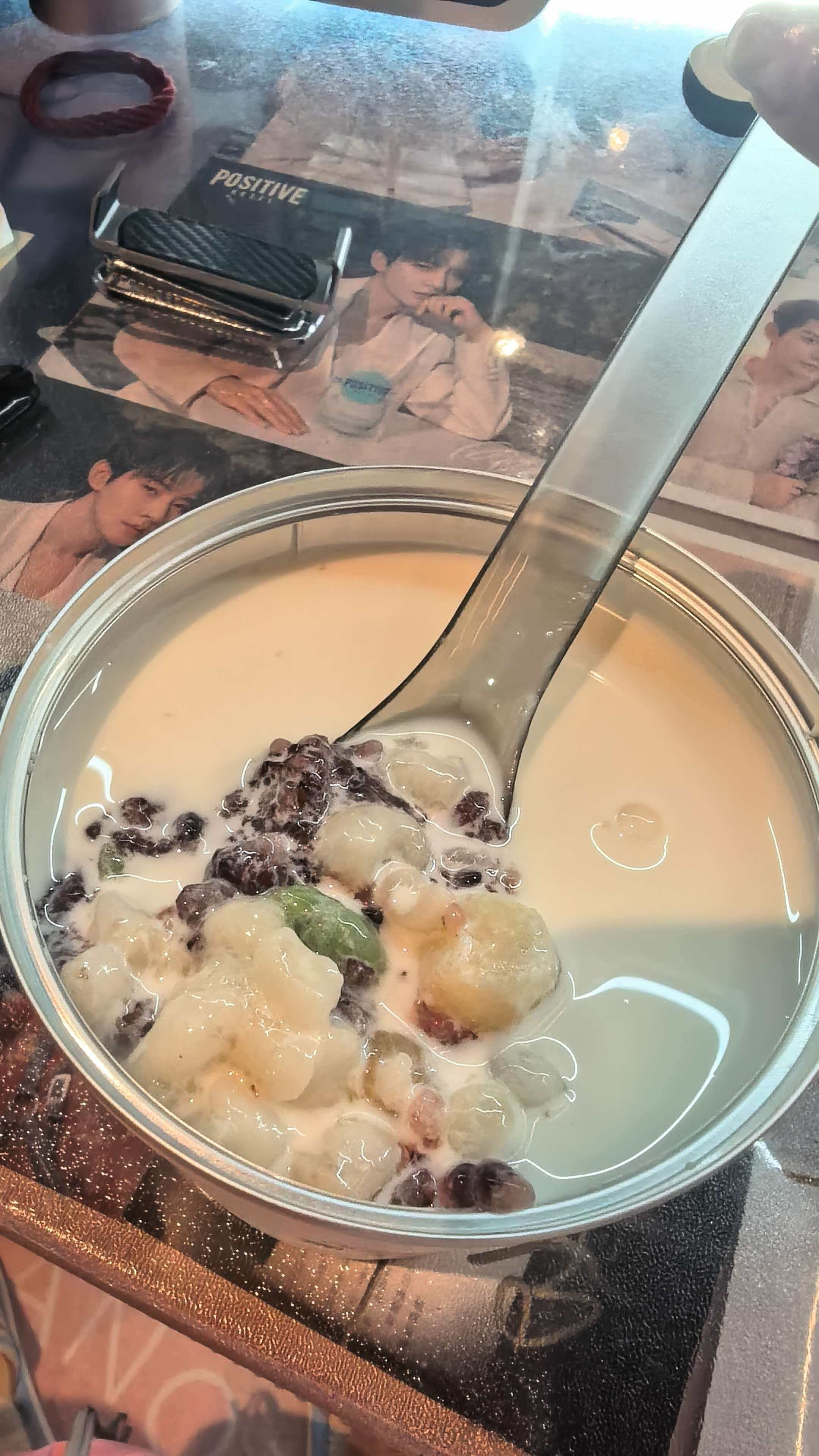 来一口糯叽叽
