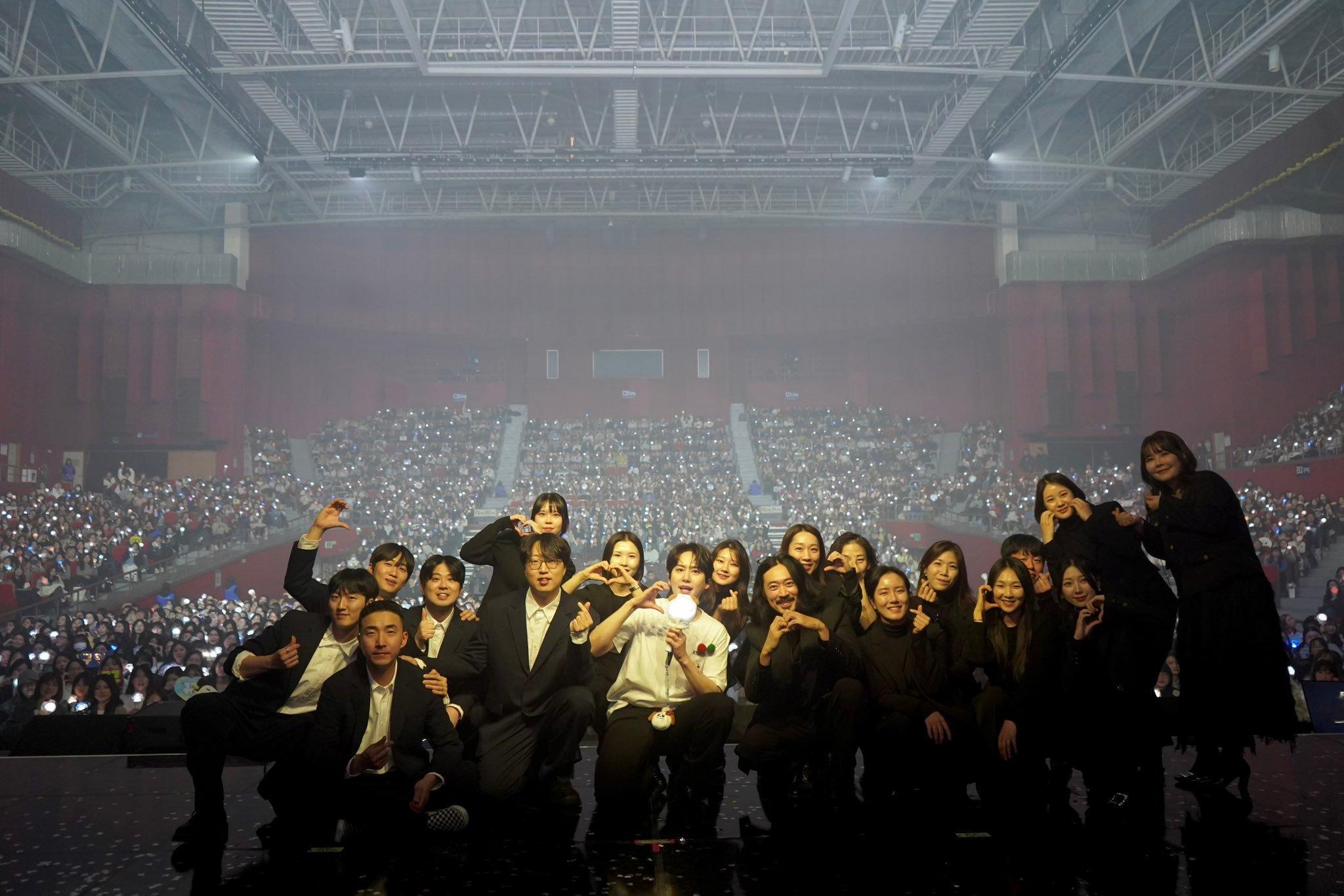 “CB百蓝_。251221 kyuhyun_official更新曺圭贤 相关：2