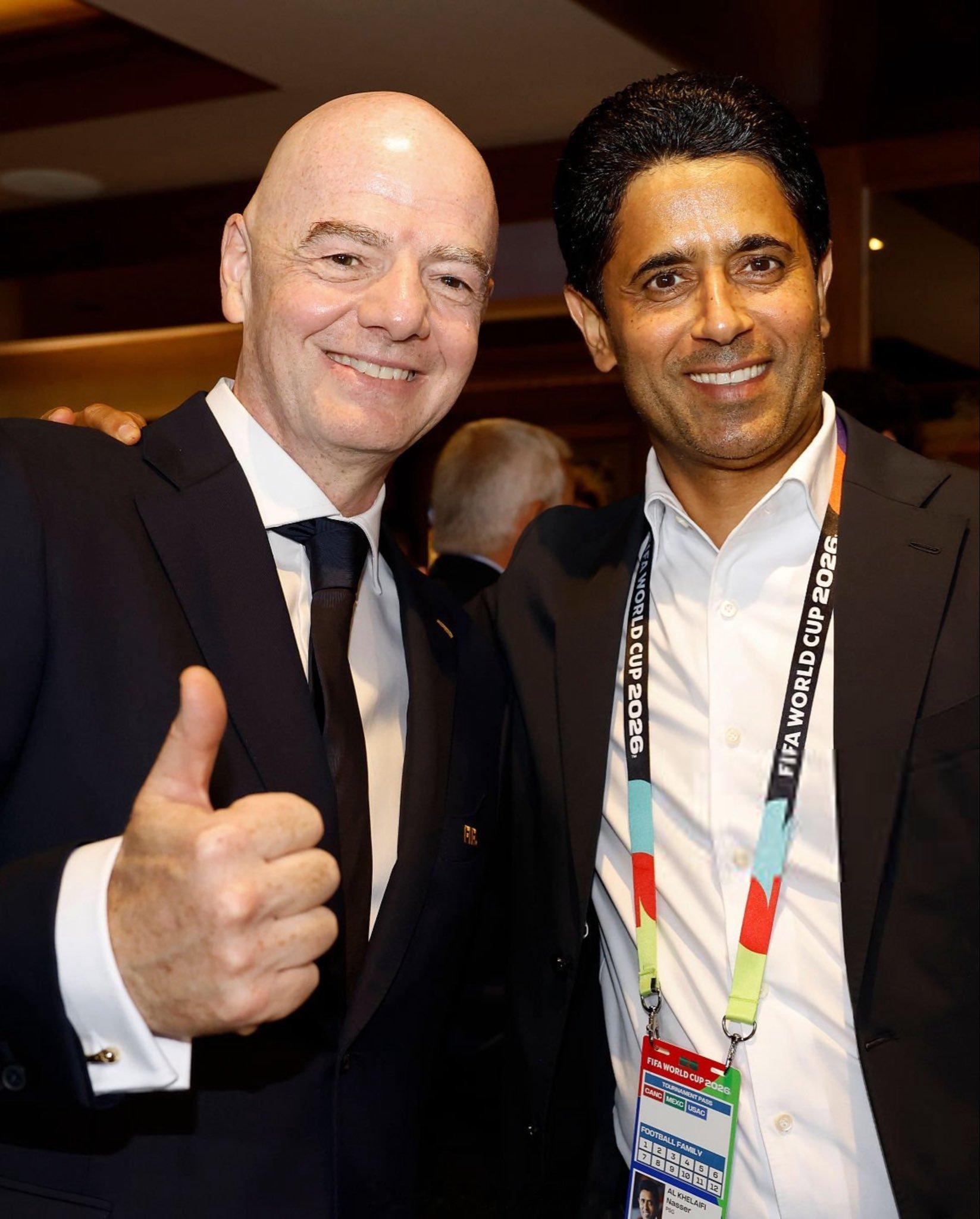 海外新鲜事fifa官宣成立商业子公司引争议欧足联或考虑抵制世界杯 欧足联希望大巴