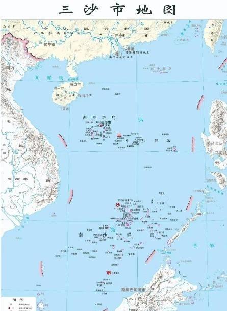 为什么我们在南海问题上总觉得“力不从心”？其实最大的短板，说白了，就是缺少大型岛