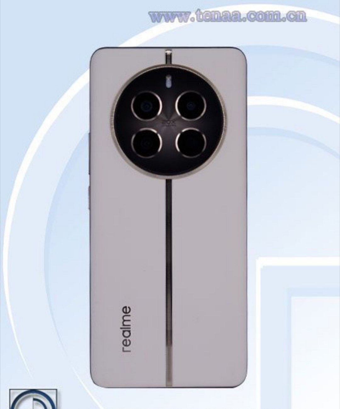 #realme12# 真我12系列备案图来了，ov64b，3x潜望，曲屏，素皮，