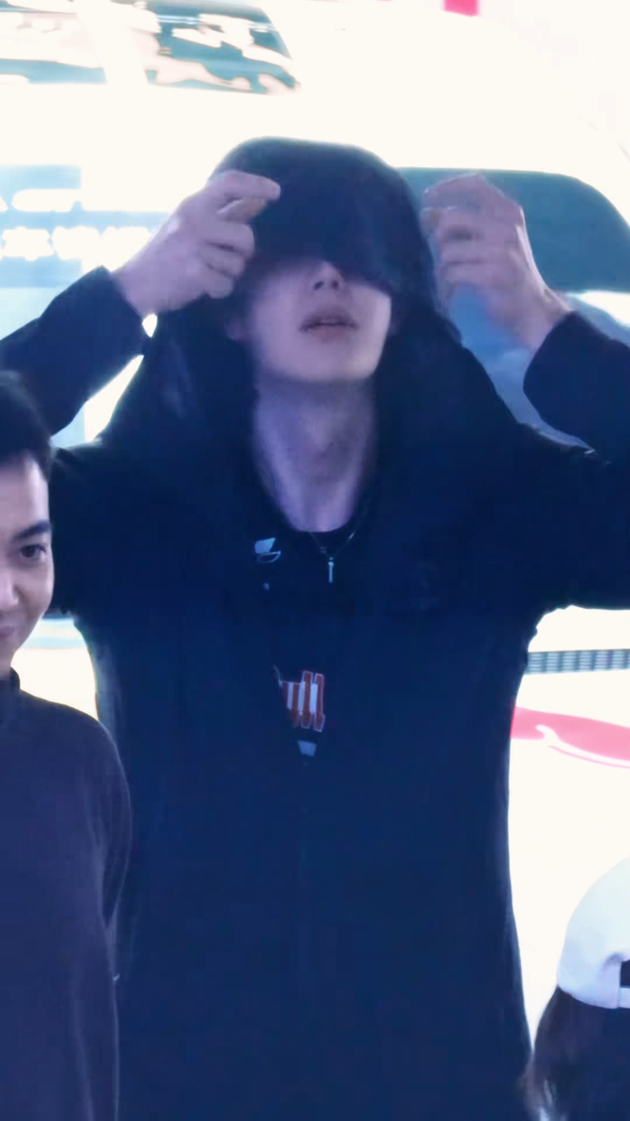 感受！王一博