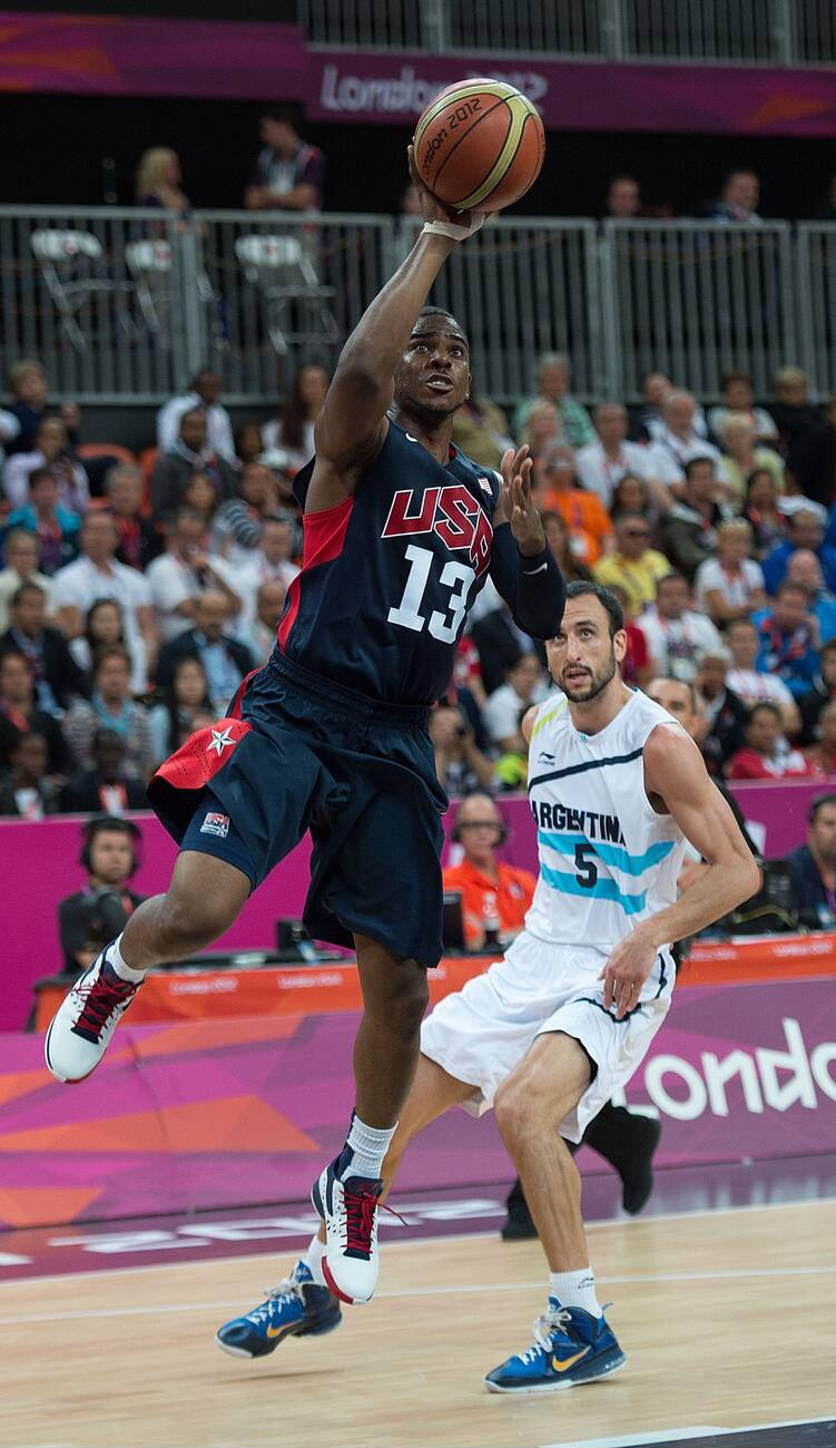 Chris Paul 抛克里斯保罗