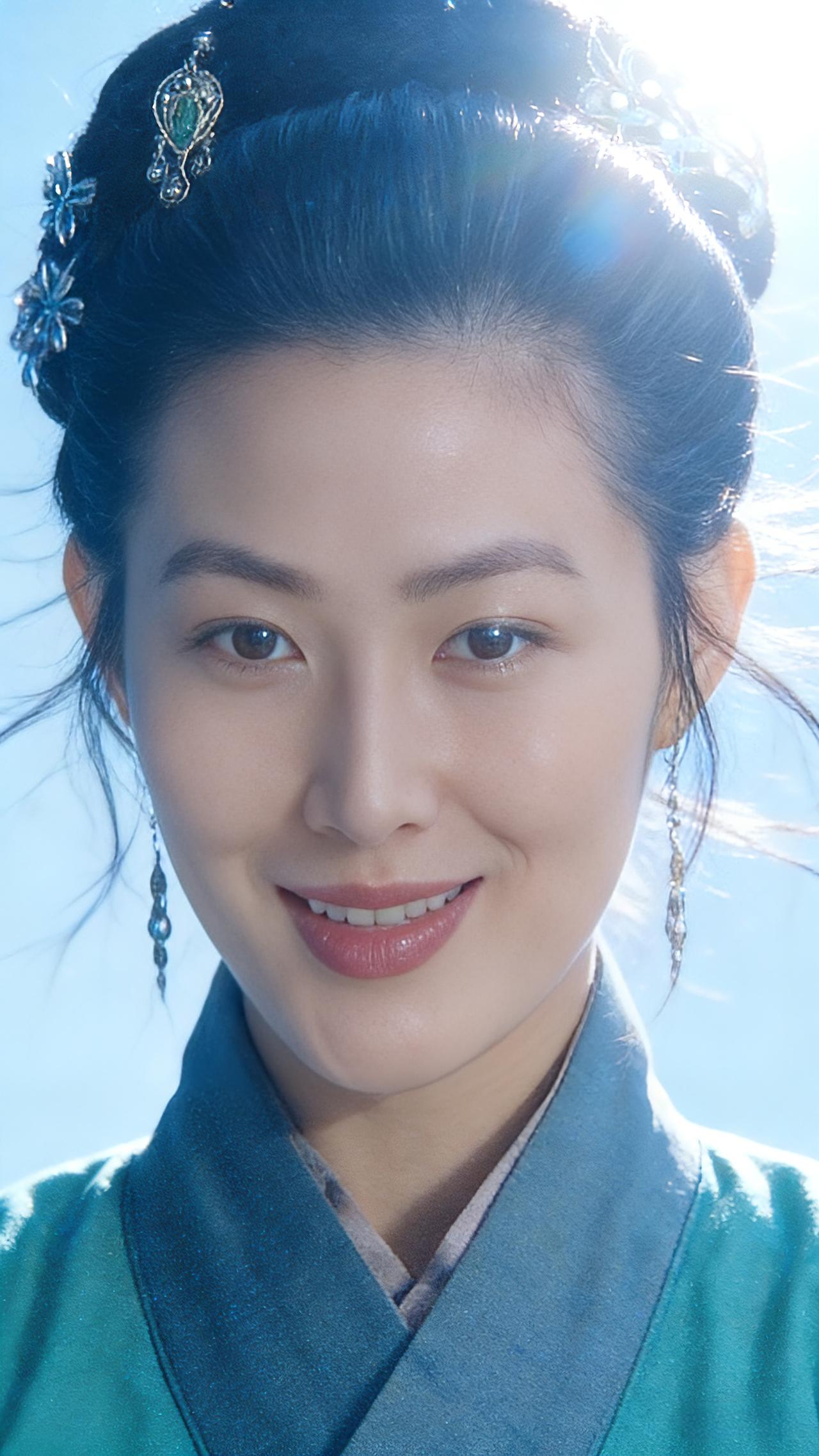 98版水浒传女性角色