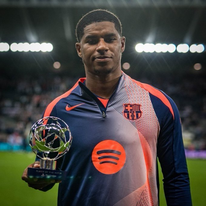 TA负责巴塞罗那的记者Laia Cervelló Herrero巴塞罗那对拉什福