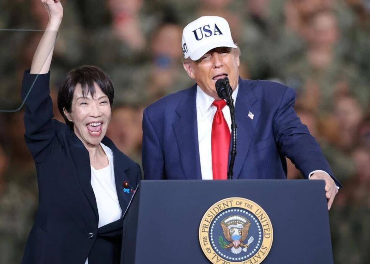 大的要来了？美日政府签字，就等废掉中国王牌，中方先断货金属钇。为了废掉中国手中的