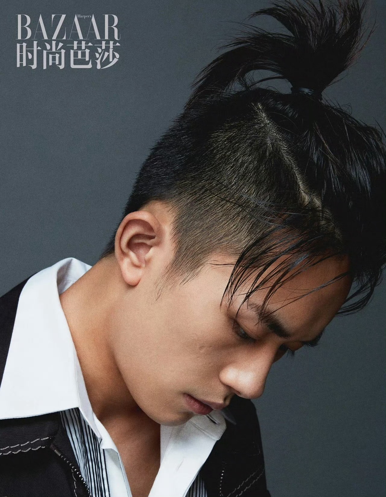 “随缘就是按自己想做的来做，现在其实别人怎么说我已经无所谓了，慢慢地这种劲儿会越