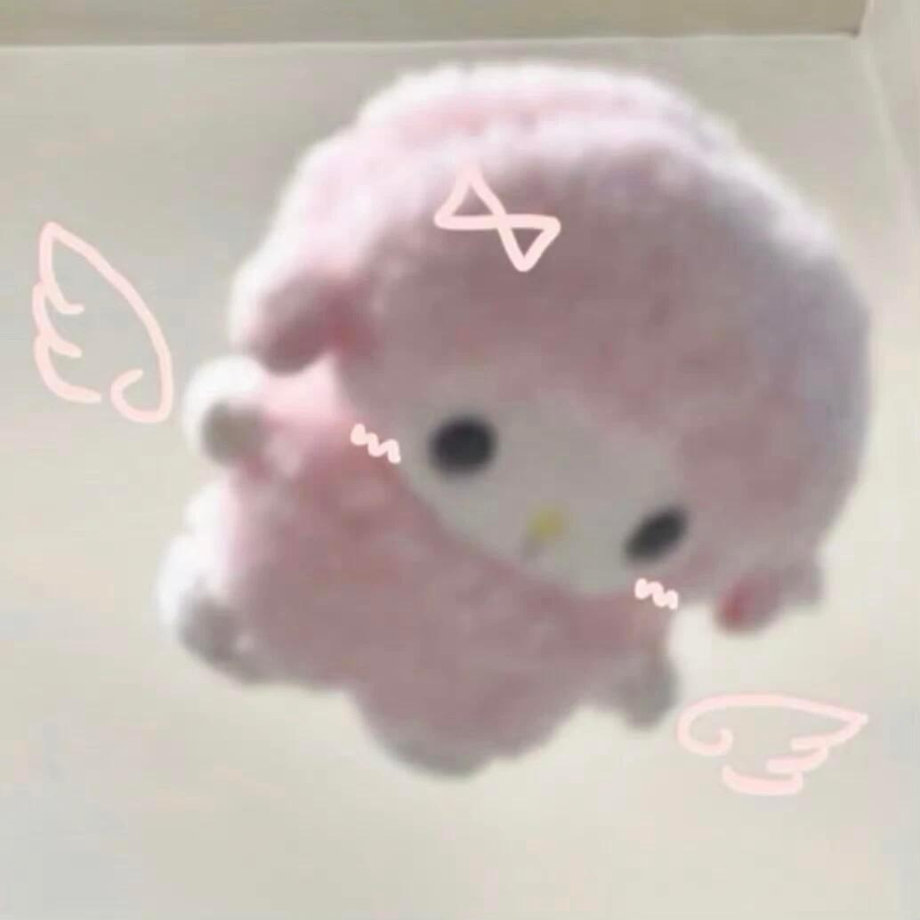 -𝐒𝐇𝐀𝐑𝐄｜𝔀𝓮𝓬𝓱𝓪𝓽 玩偶头像｜萌物头像 ⌯>𖥦<