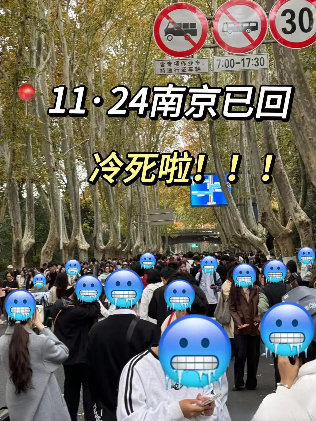 📍11.24南京已回｜千万别被骗了😅