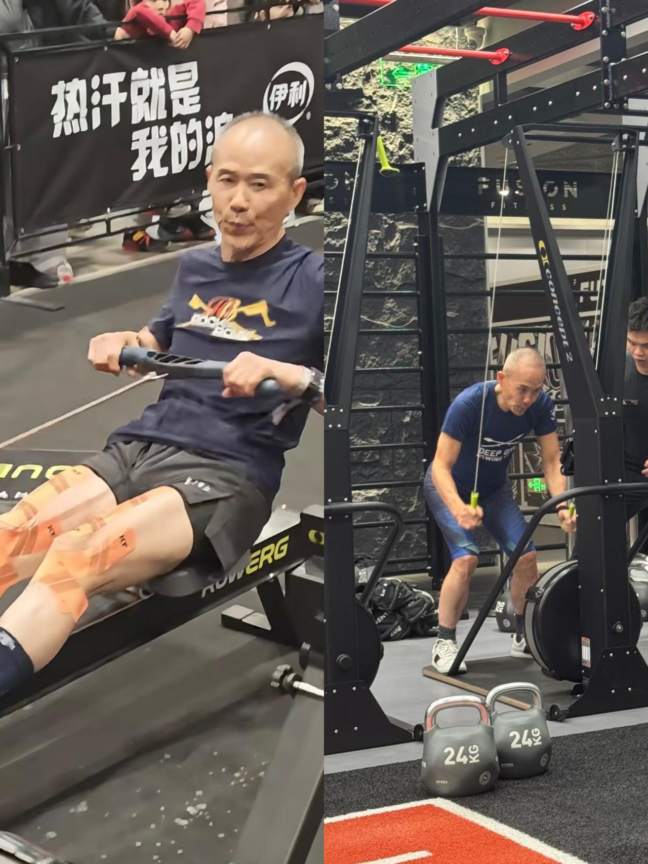 我敢说王石是全网最傻的人，

但凡他聪明一点，

该吃吃、该喝喝、该玩玩、懒一点