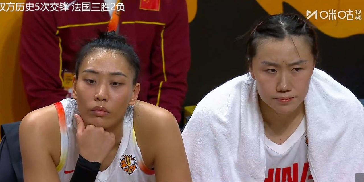 遗憾止步四强！中国女篮6-90不敌法国止步八强，不得不承认的3大事实！
 
1，