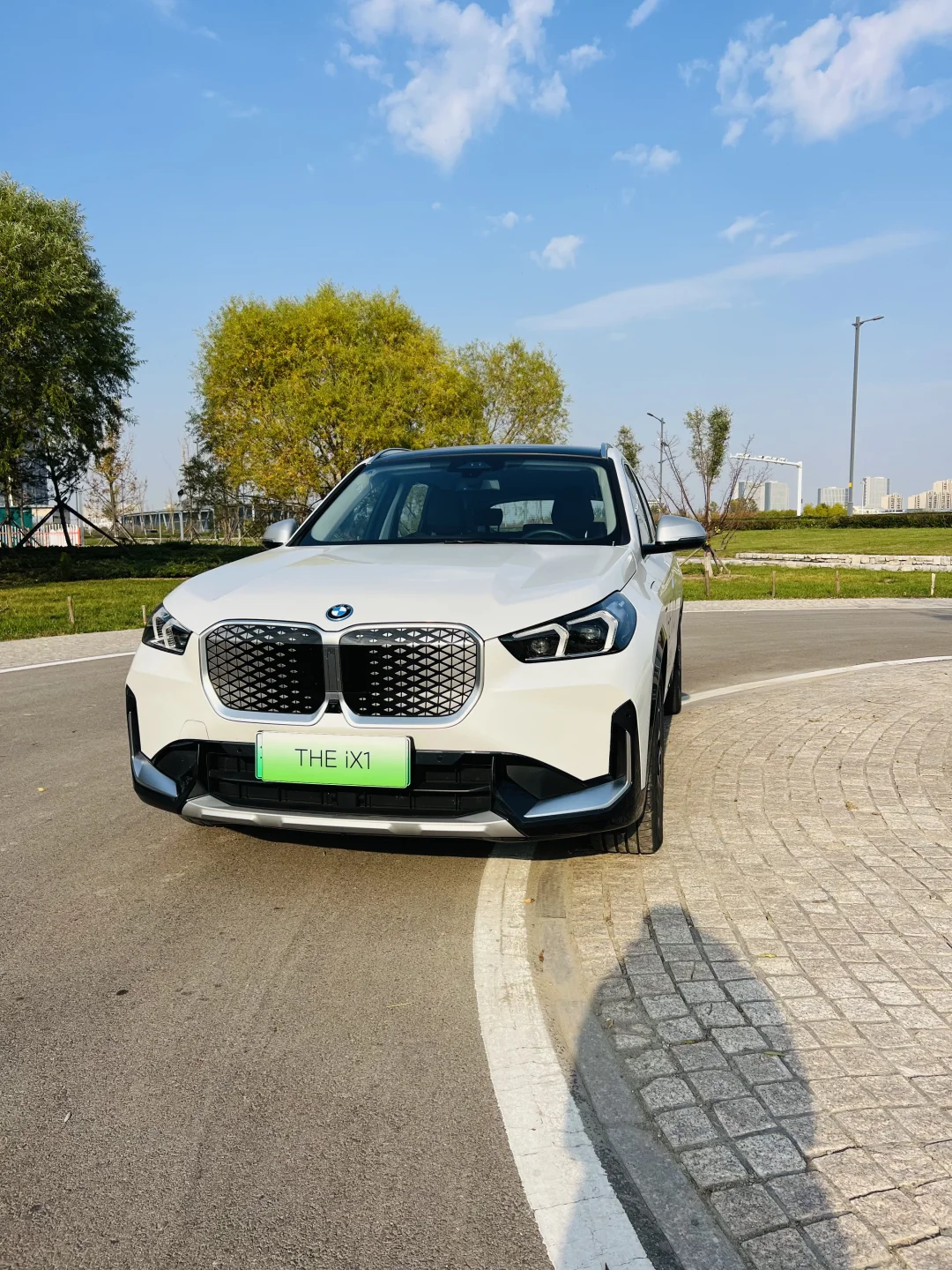 最好的选择，遇见最好的BMW iX1