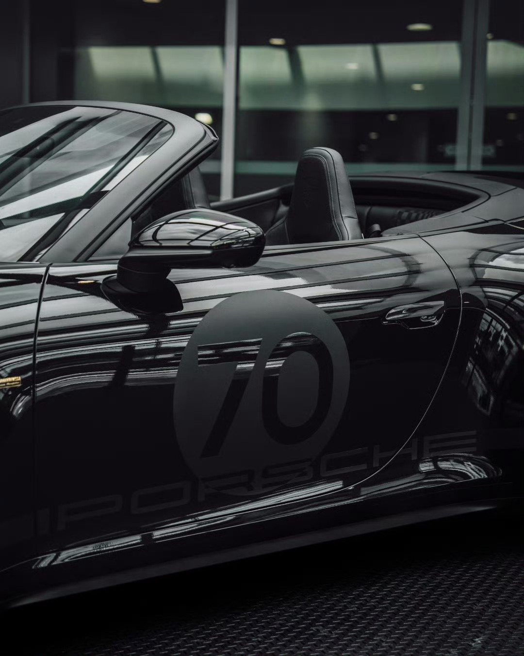 Porsche 911 Spirit 70｜保时捷 