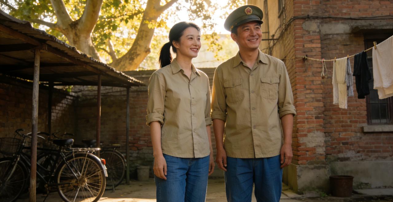 梅婷田雨《好好的时光》未播先火，三大硬实力注定收视必爆
 
春节档荧屏再添王炸，