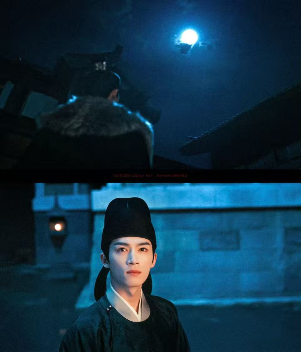 王星越 线索已就位 唐宫奇案逻辑封神！王星越这条微博藏满玄机，门后到底是什么？今