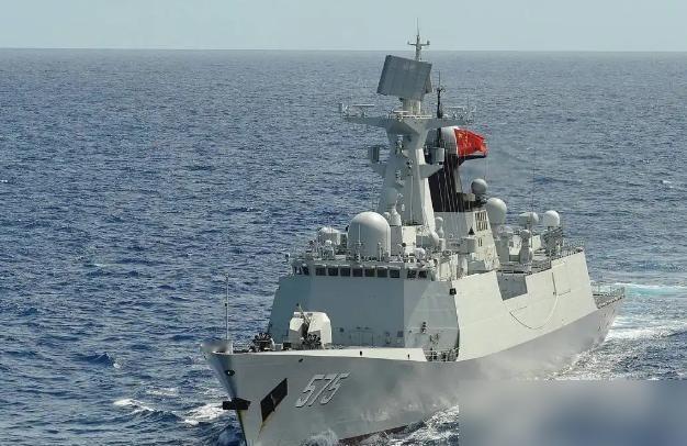 为什么几乎没有国家采购052D？原因很简单——就算中国免费送，大多数国家也不敢接