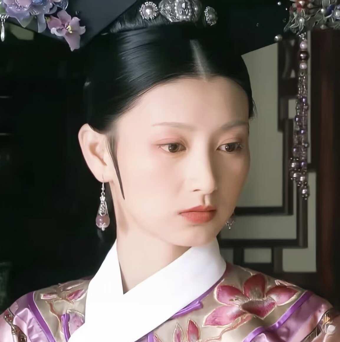 ❌导演我命令你现在重新拍电视！眉姐姐呀···
眉姐姐真的是整部剧的意难平！
姐姐