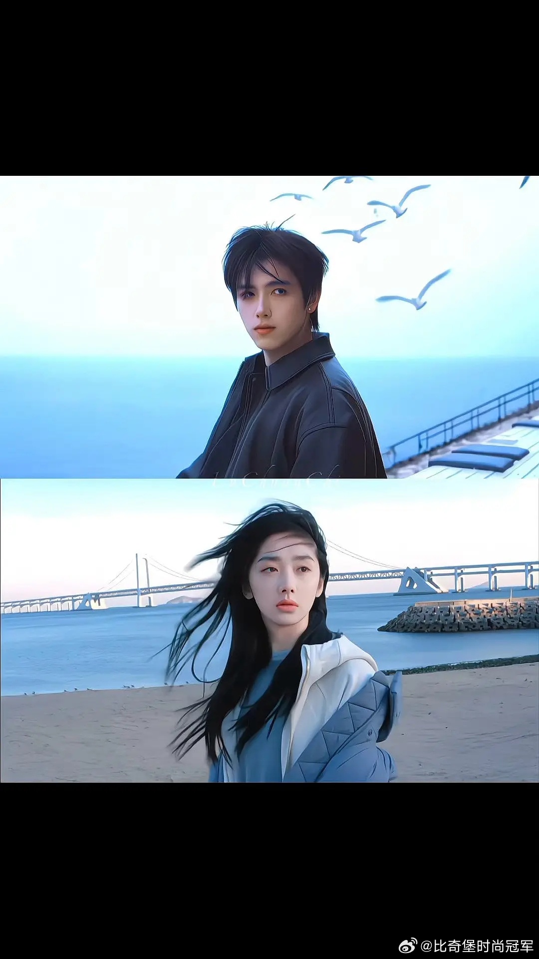 好期待陈飞宇和王影璐的组合呀！年轻人 新组合 有活力！ 