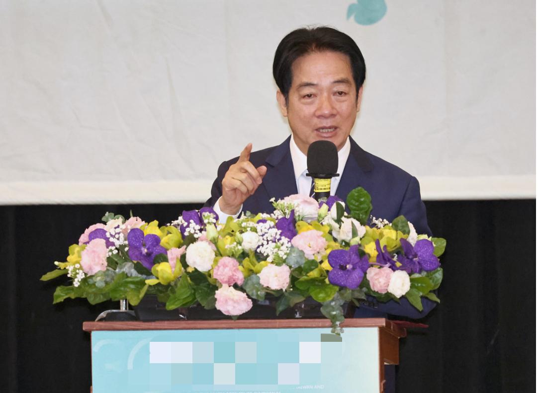 赖清德声称“国民党对待台湾人民比日本殖民还差”，尹乃菁“五问赖清德”，戳穿他的丑