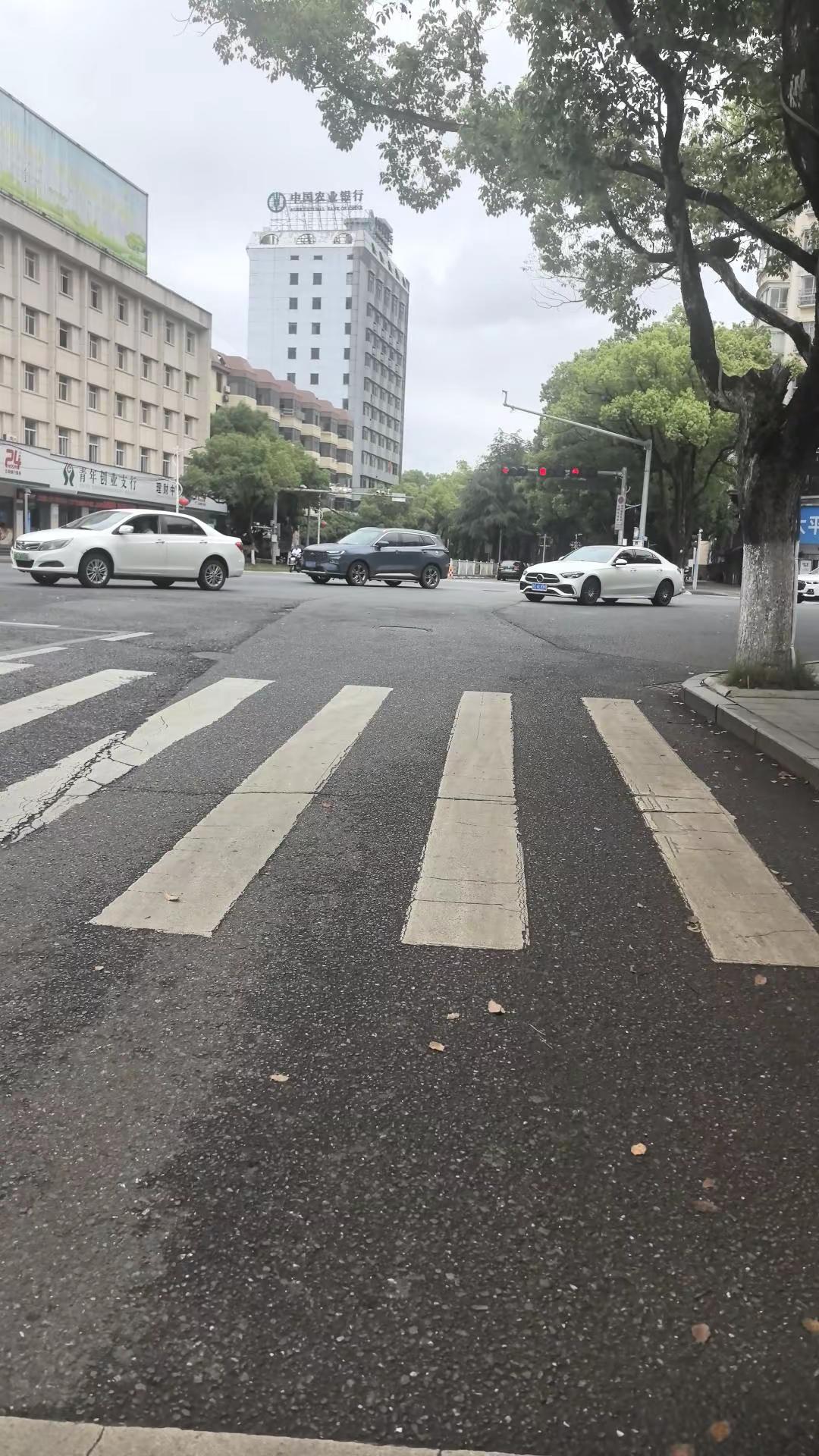 交通街道