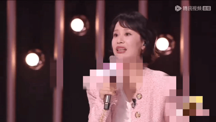 张凯丽女儿张可盈发言太真诚了 每句发言都显真诚，郝蕾萧亚轩齐点赞，她的潜力正不断