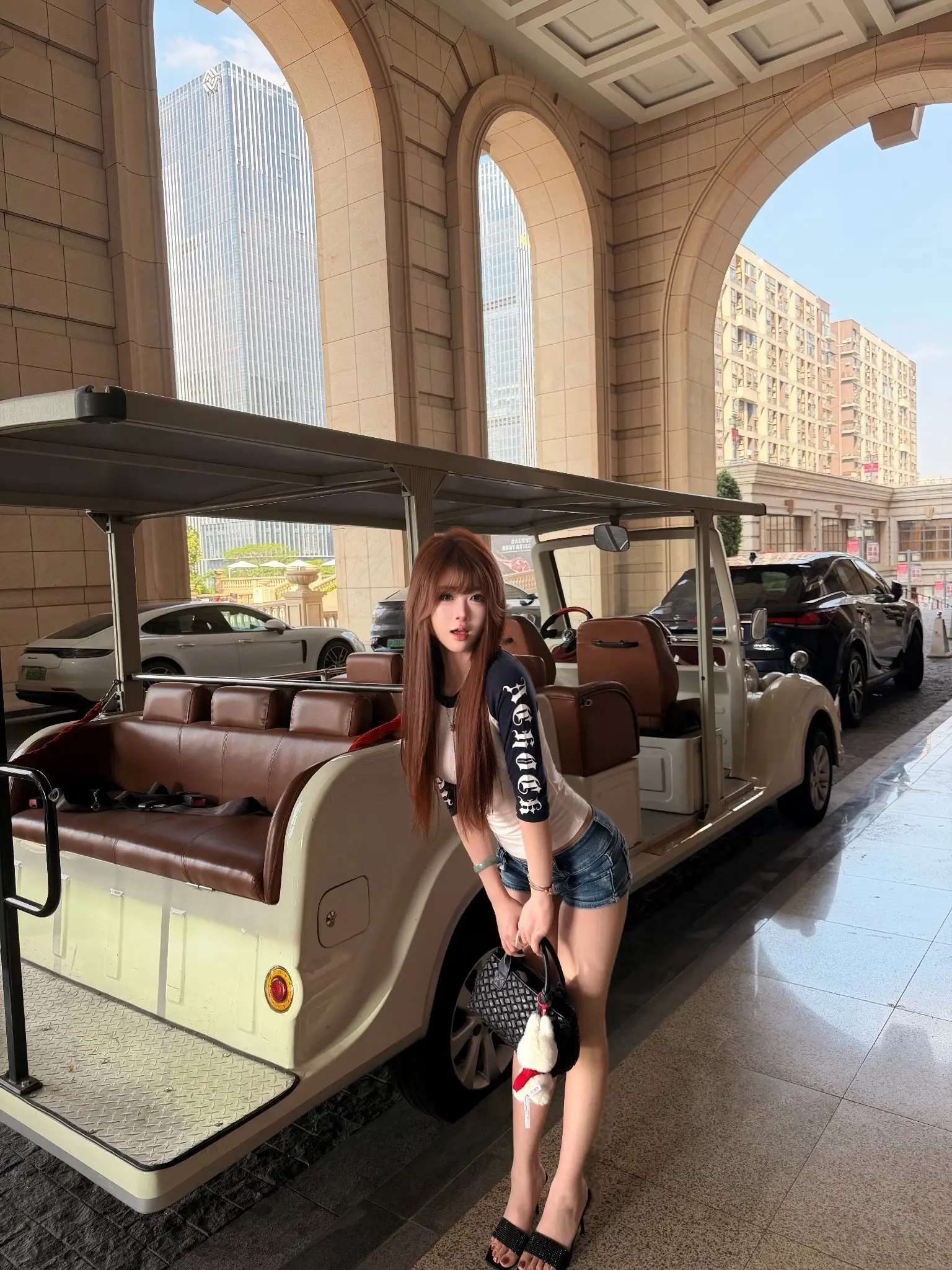 你说讨厌我 嗯 心里有我就行