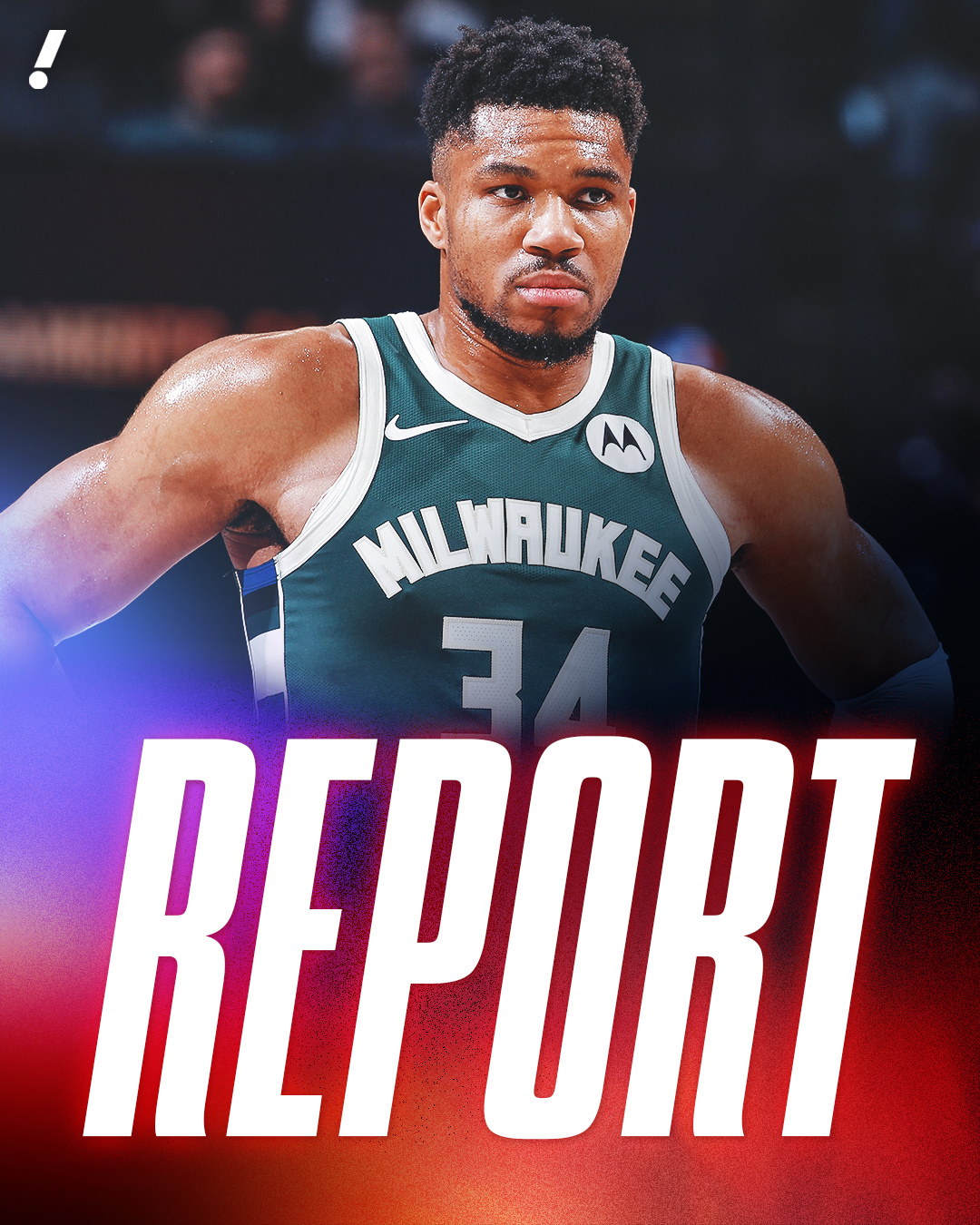 Shams：热火、森林狼、勇士、尼克斯是目前在字母哥争夺战中最认真的追求者 