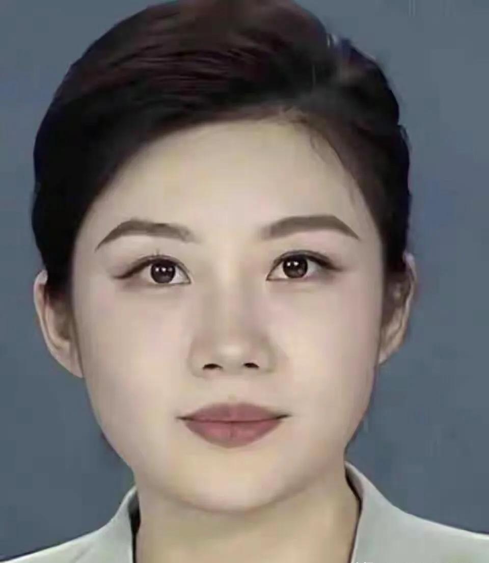 郑子可这样貌和身材都是天花板级别，女人味十足，不愧是目前央视主持人里最端庄大气的