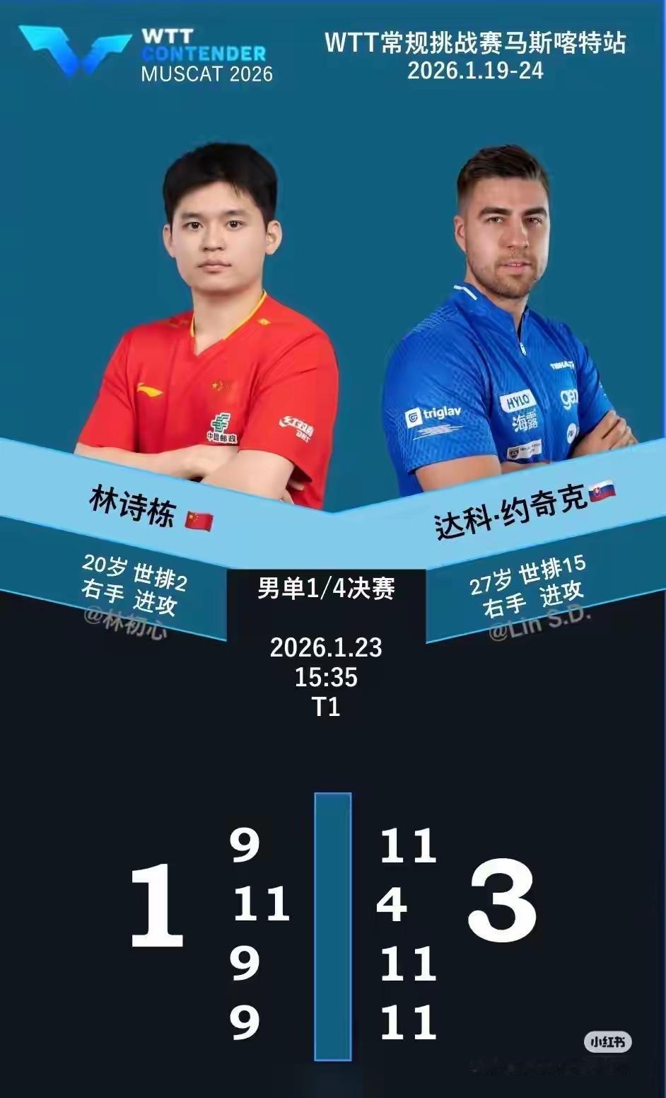 奇怪，林诗栋胜不了的外协球员，结果都败在世排前十之外的球员，几乎都是他的队友！