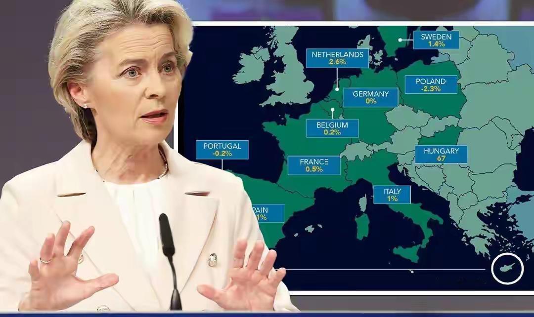 7家欧盟实体被中方拉黑，攻守异形了！

4月24日，商务部砸下一记重拳，把赫斯塔