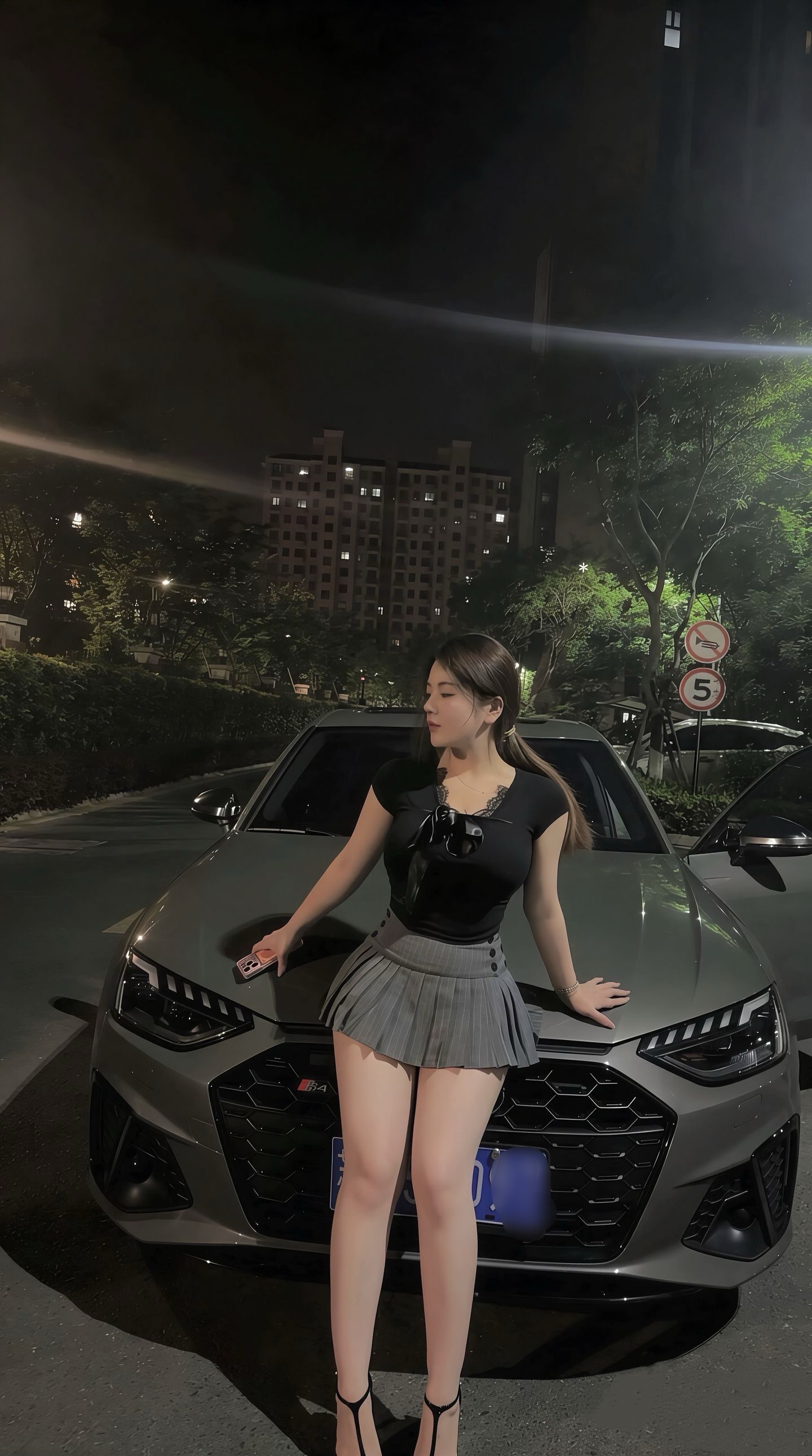 奥迪小钢炮 
