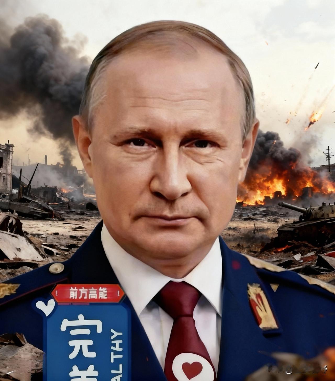 这下该老实了吧
俄罗斯反击来了
​冻结俄3000亿美元资产，欧盟想拿去援乌，遭俄