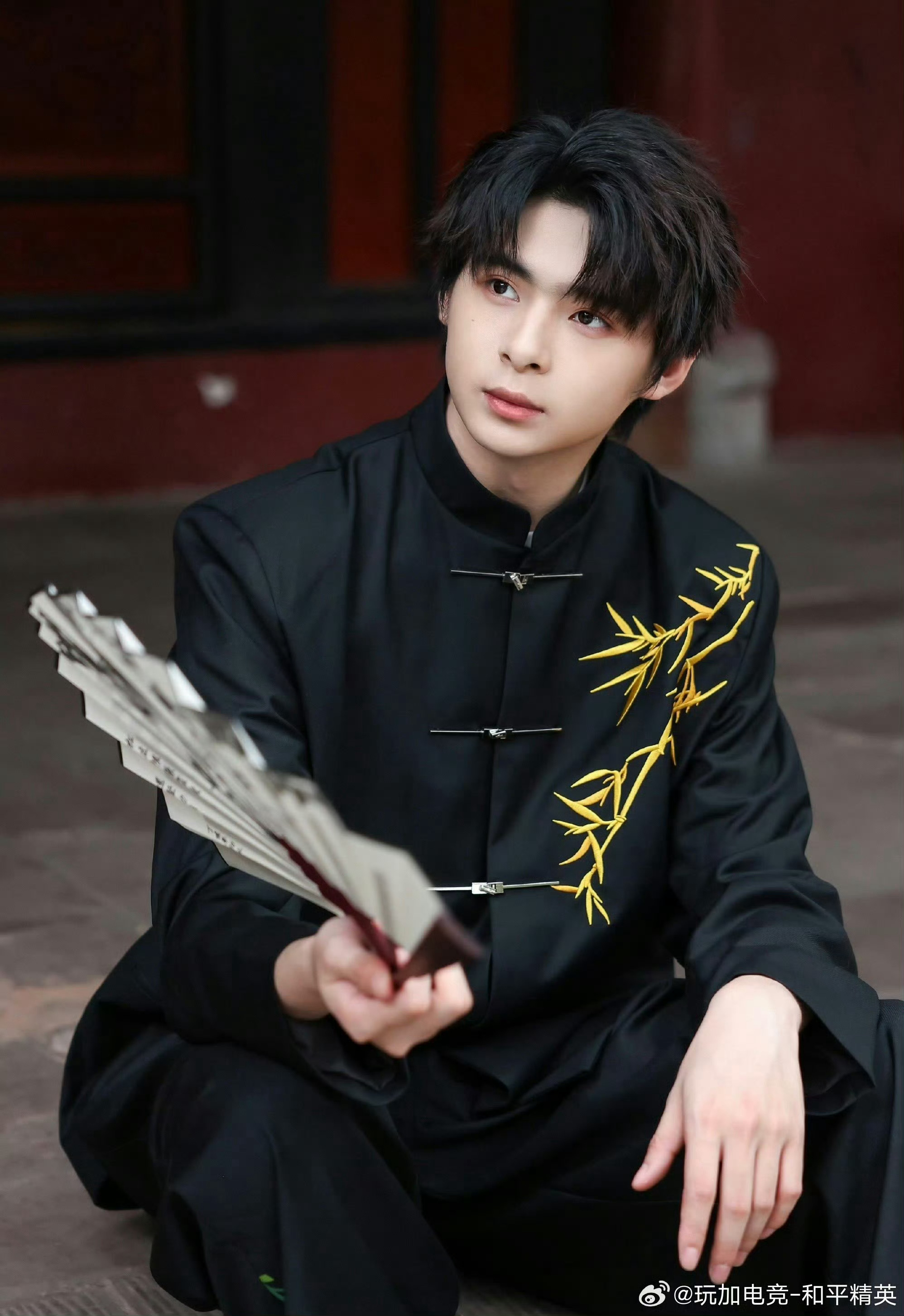 往年今日新中式小伞☂️陌上人如玉，公子世无双2026PEL2026PEL夏季赛