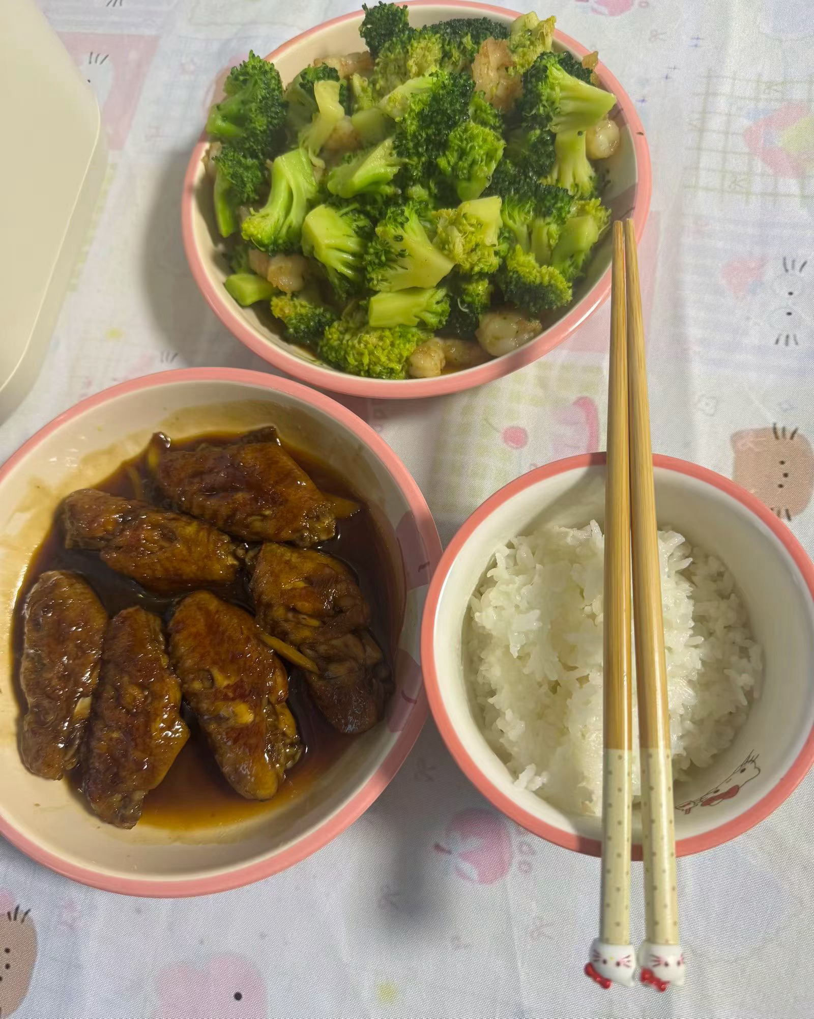 今天自己下厨！ ​​​
