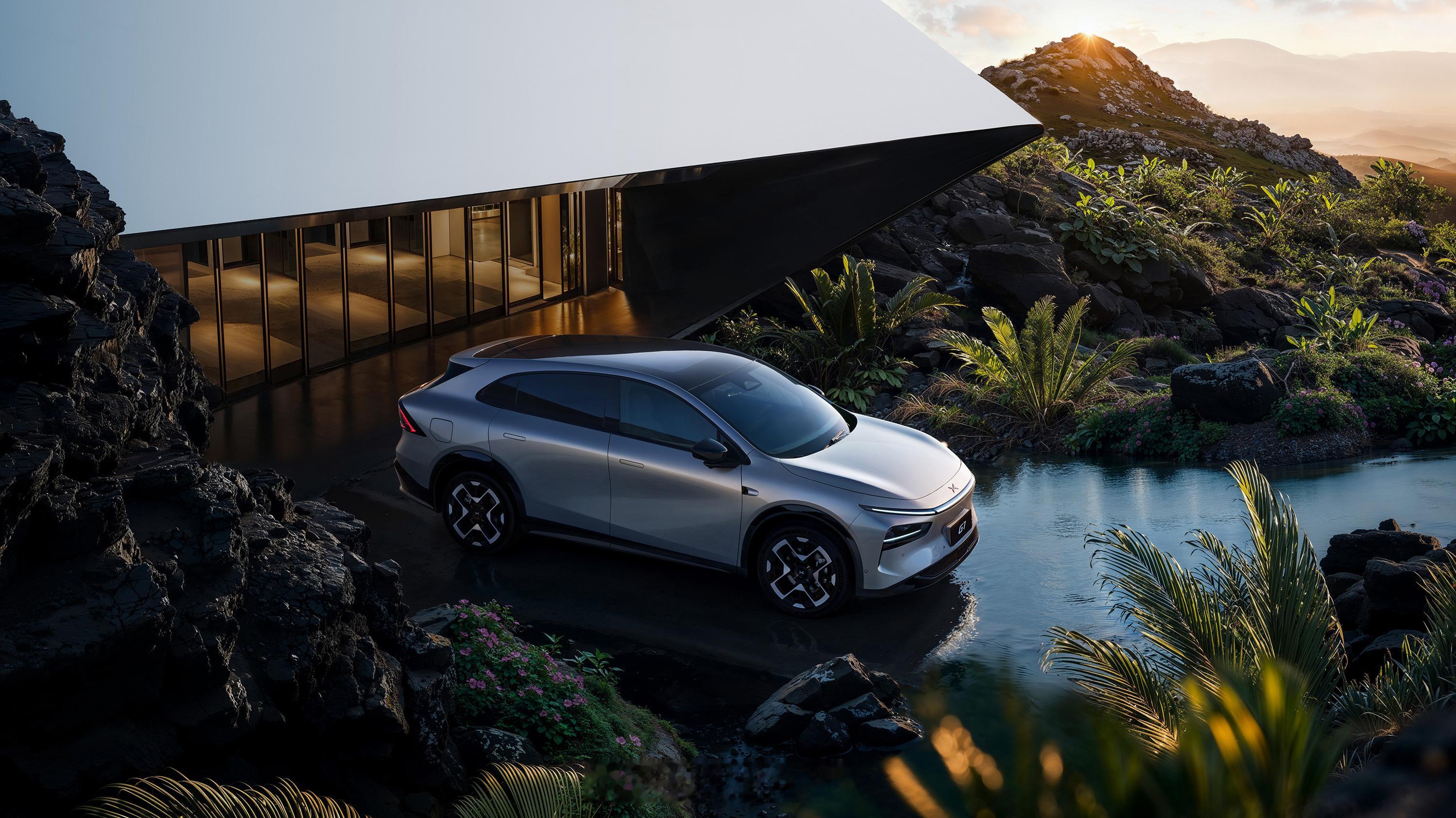 这波强啊，都在说G7 好看托马斯给出的关键词：25 万级别，大空间，家庭根据鹏厂