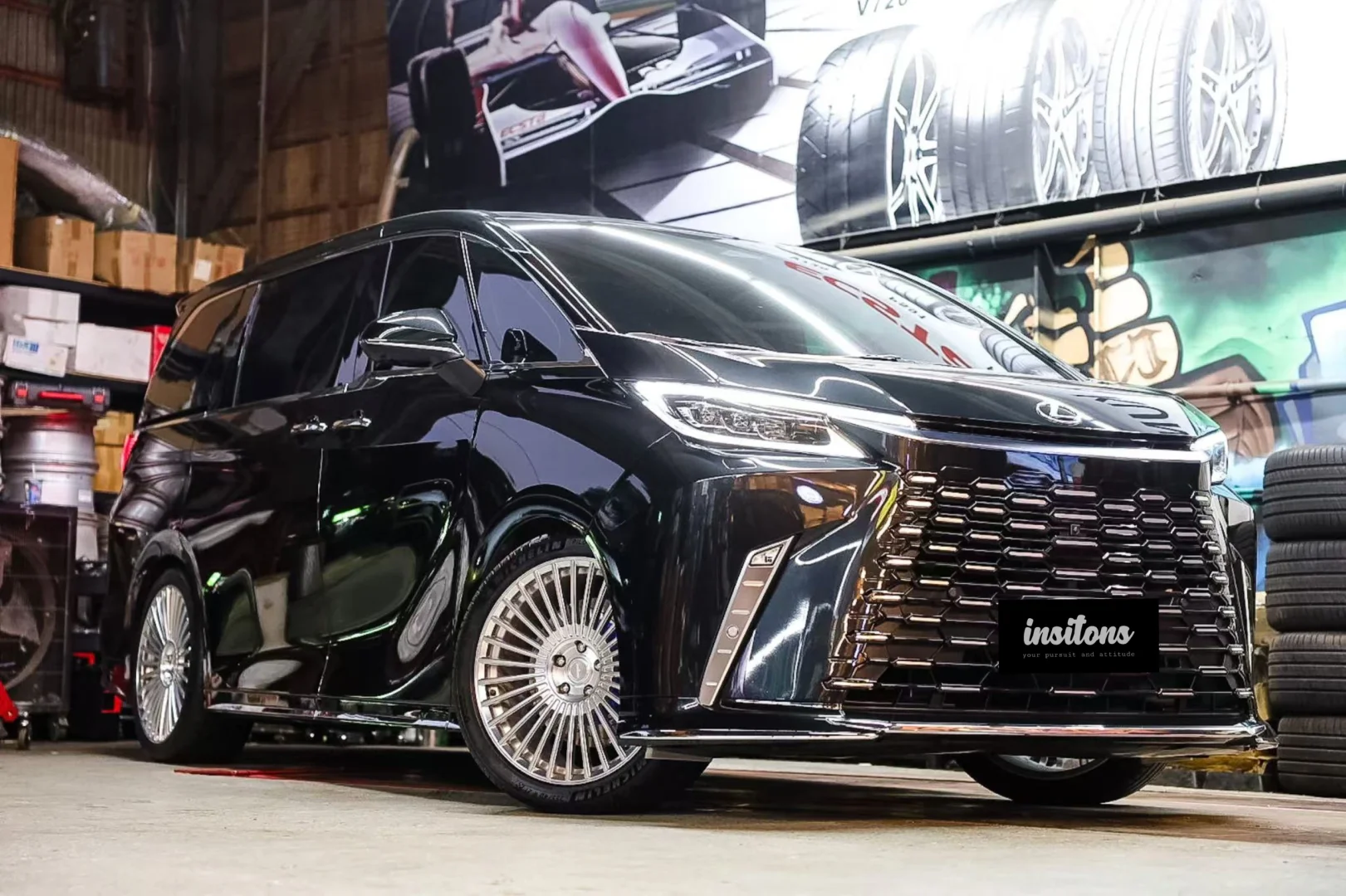 insitons x LM500H