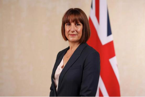 英国做出了正确选择。

英国财政大臣蕾切尔•里夫斯1月21日在达沃斯论坛上发言时