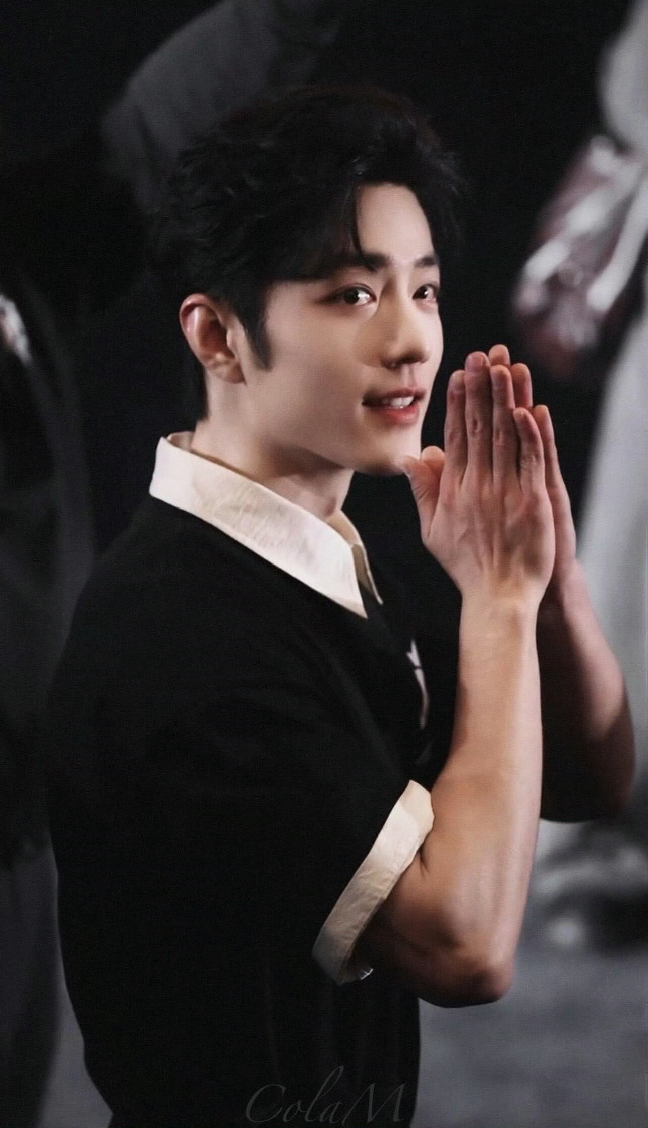 肖战肖战 早安 万事胜意！