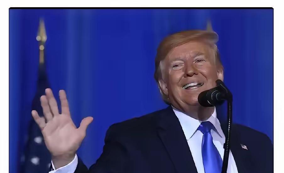 特朗普给中韩谈判打12分？这哪是单方面赢了，明明是互相给台阶

特朗普突然发文谢