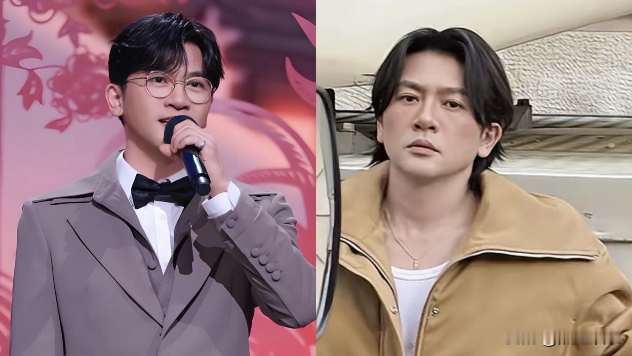 演员苏有朋的以前和现在颜值对比！你敢信吗？