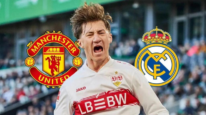 记者本·雅各布斯曾于8月21日在社交平台X上透露，斯蒂勒“是曼联中场引援备选名单