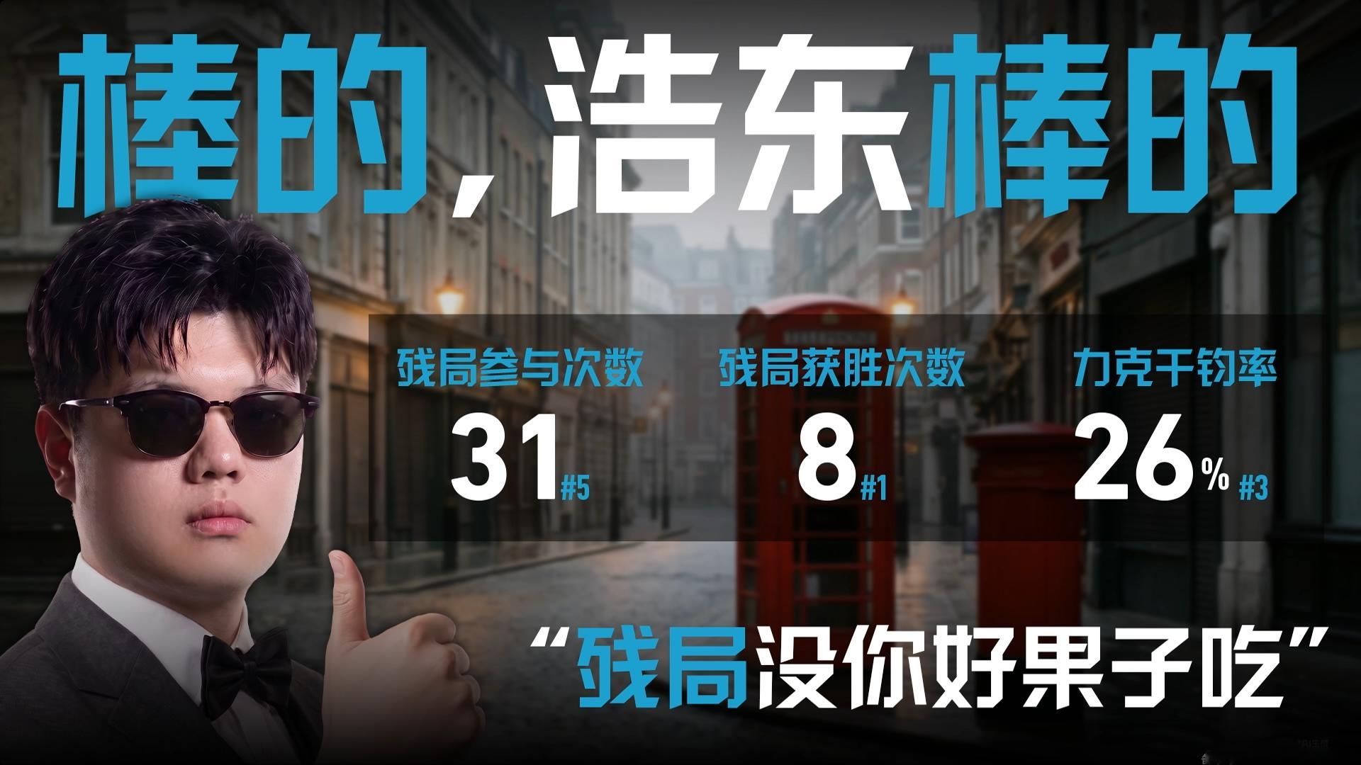 浩东:“残局没你好果子吃”  TEC长沙站对阵AG2026VCTCN第二赛段无畏