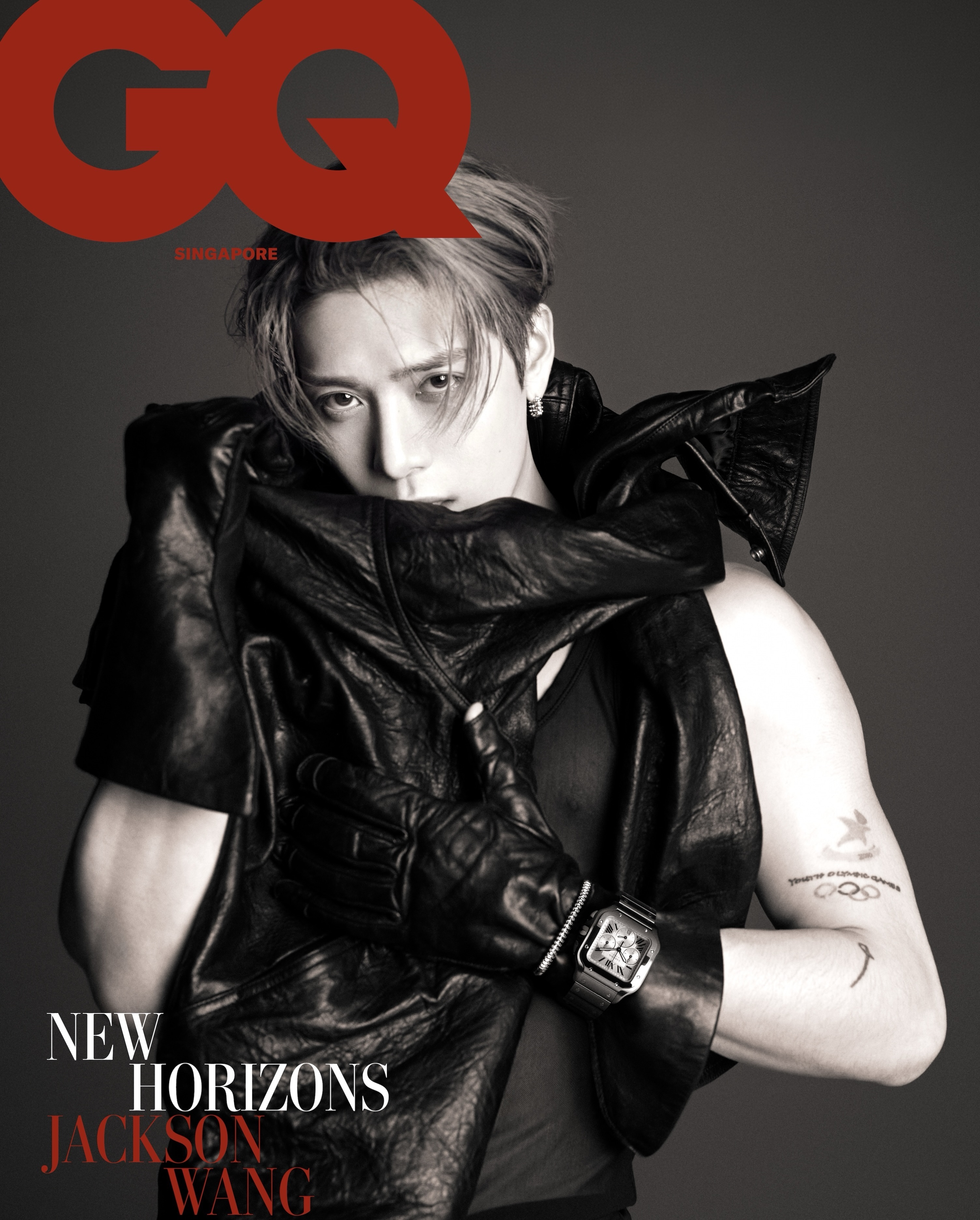 王嘉尔 × GQ Singapore & Thailand November 2