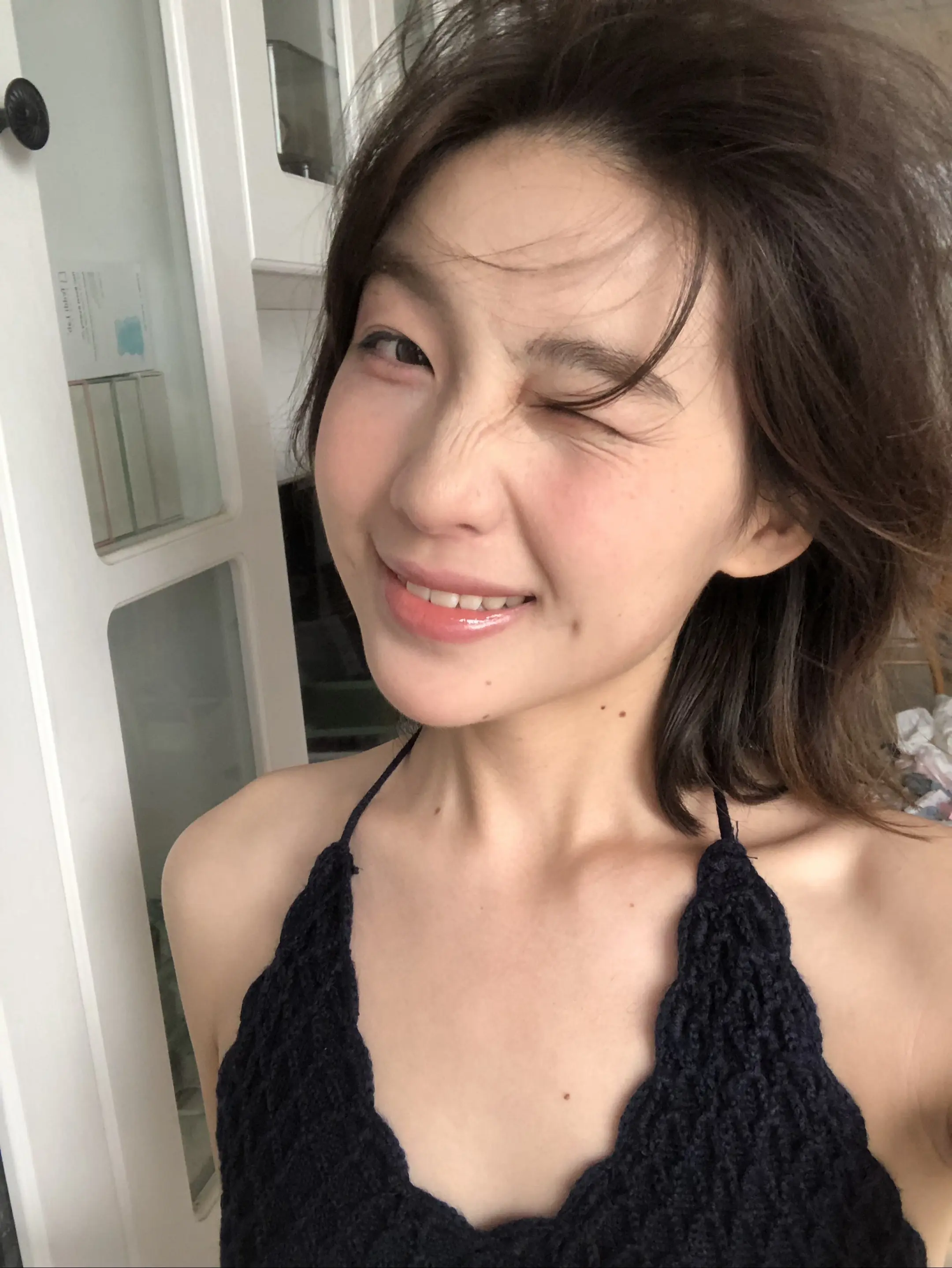 黑色小猫