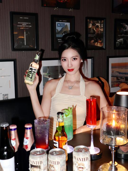 华为站旁！私藏治愈系微醺小天地🍺