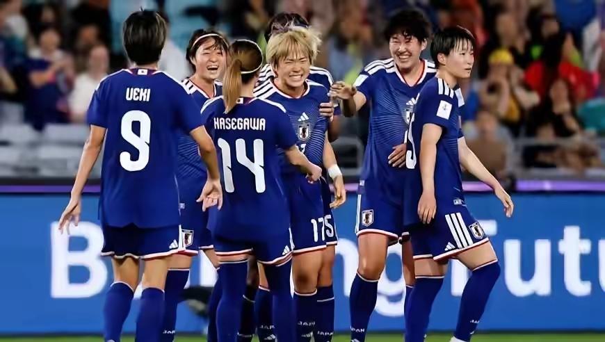 他山之石，可以攻玉！日本女足称霸亚洲的四点启示：

1、日本足协管理层从U6一直